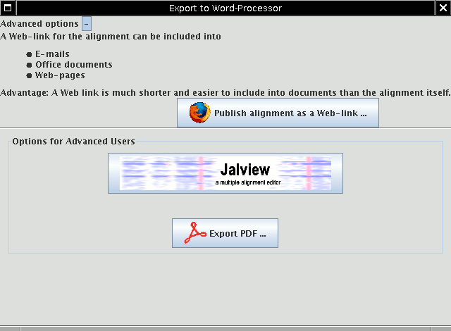 A free software package supporting a number of basic bioinformatics features.  analysis · Multiple sequence alignment · Freeware data visualization · Student  discount. CLC Sequence Viewer creates a software environment enabling  users to. The software package is a community edition, available for Windows,  Mac OS.